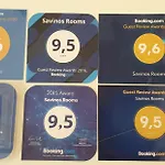 Pensión Savinos 3*