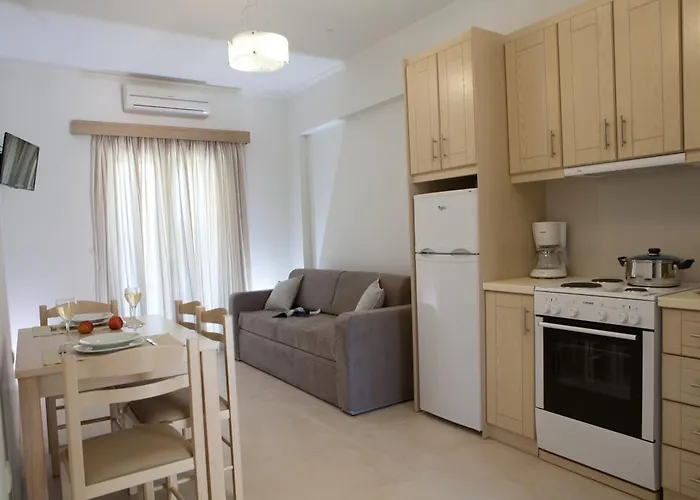 Gæstehus Savinos Vasiliki