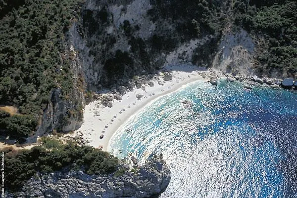 Savinos Gæstehus Vasiliki