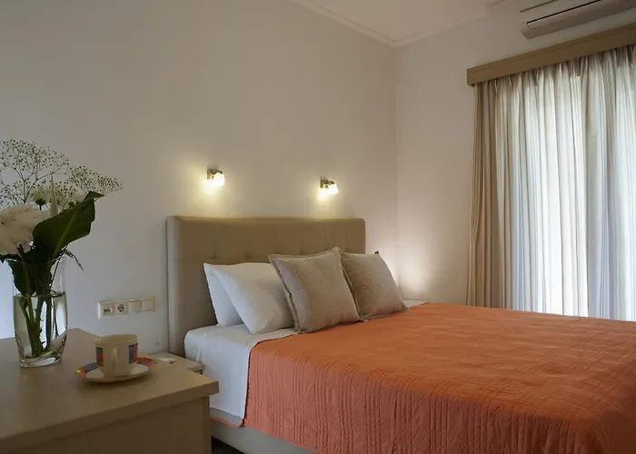 Gæstehus Savinos Vasiliki