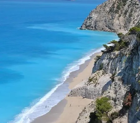 Pensionat Savinos Vasiliki