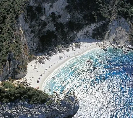 Savinos Pensionat Vasiliki