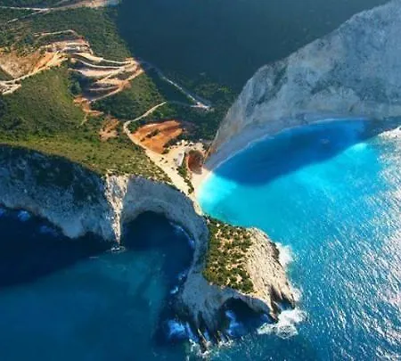 Pensionat Savinos Vasiliki