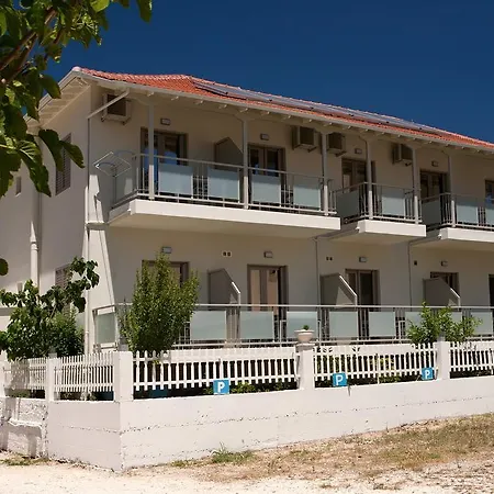 Guest house Savinos