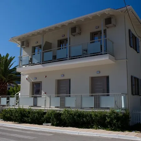 Guest house Savinos