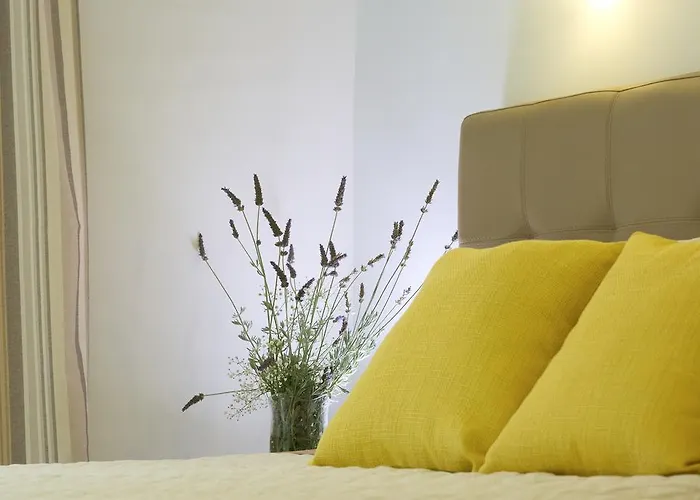 Savinos Guest house Vasiliki (Lefkada)