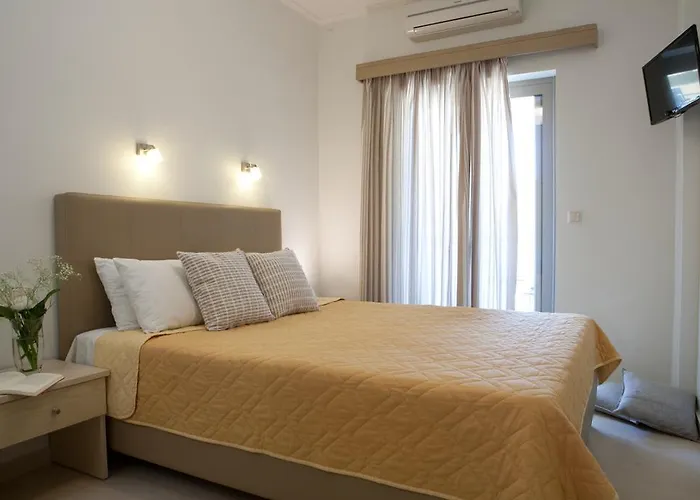 Savinos Guest house Vasiliki (Lefkada)