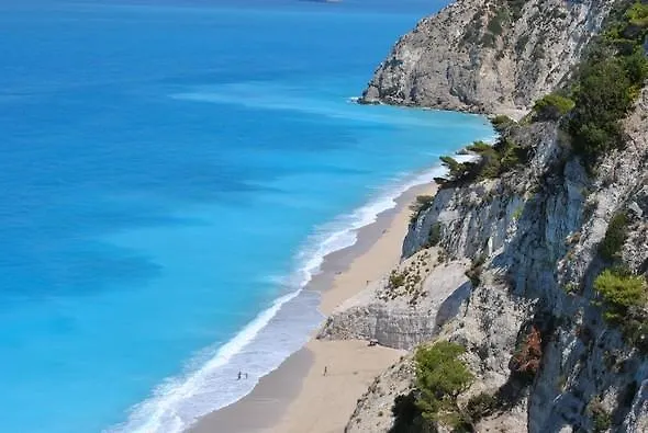 Guest house Savinos Vasiliki (Lefkada)